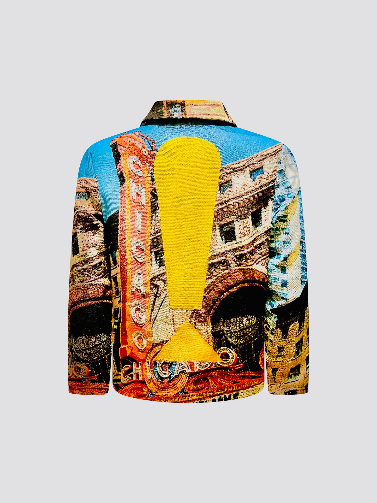 Chicago Tapestry Jacket