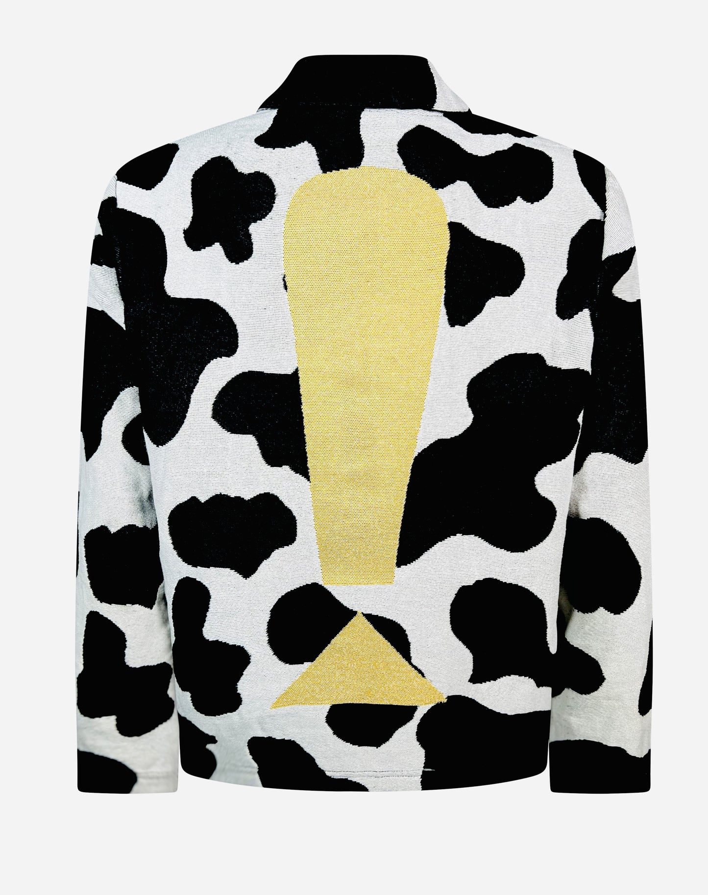 LE’CIRQUE Cow Tapestry Jacket