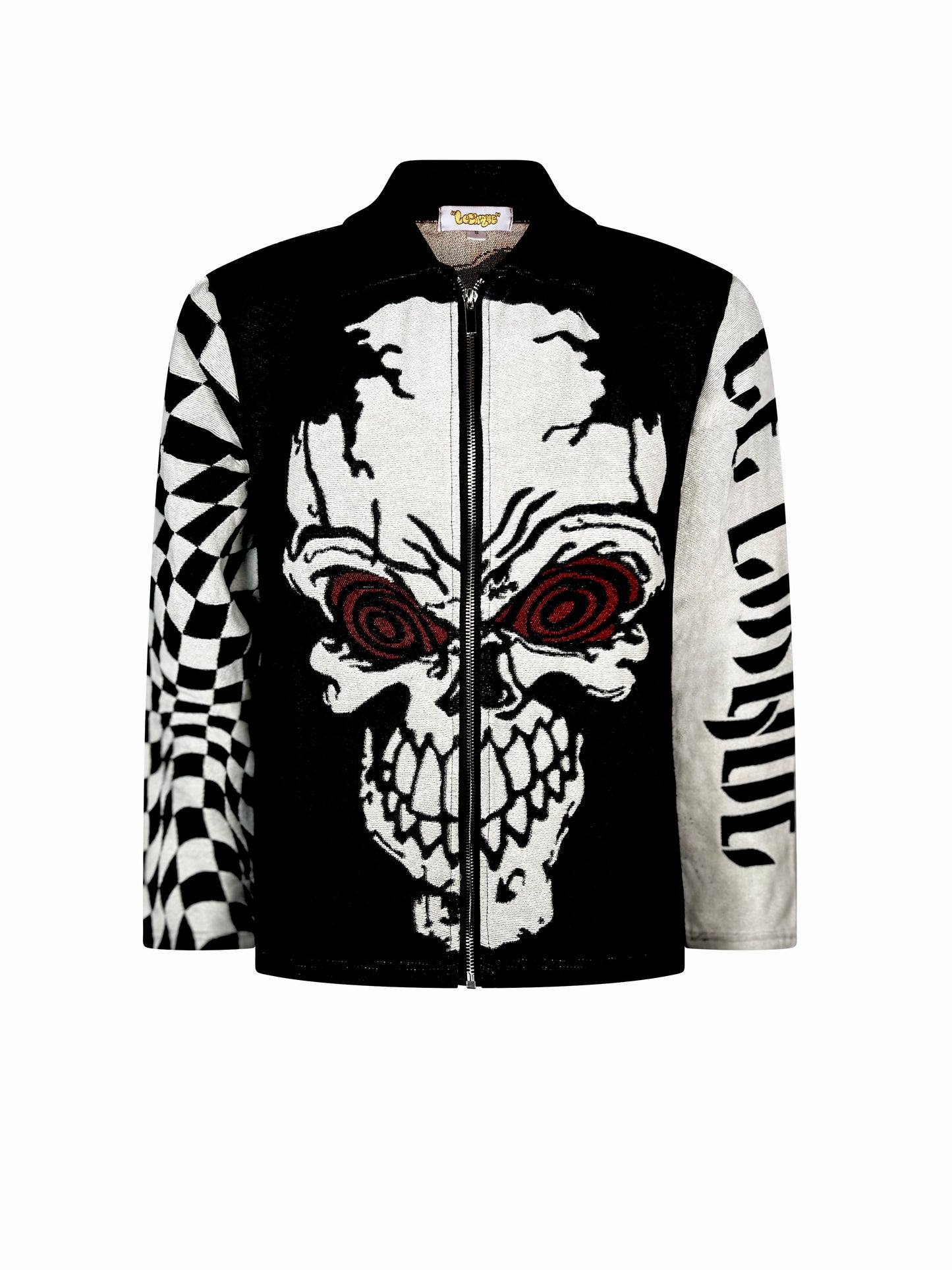 Skull Tapestry Jacket