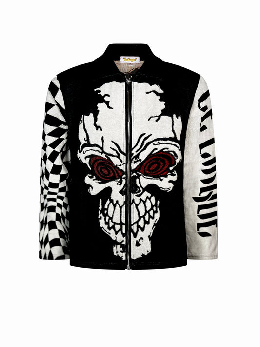 Skull Tapestry Jacket