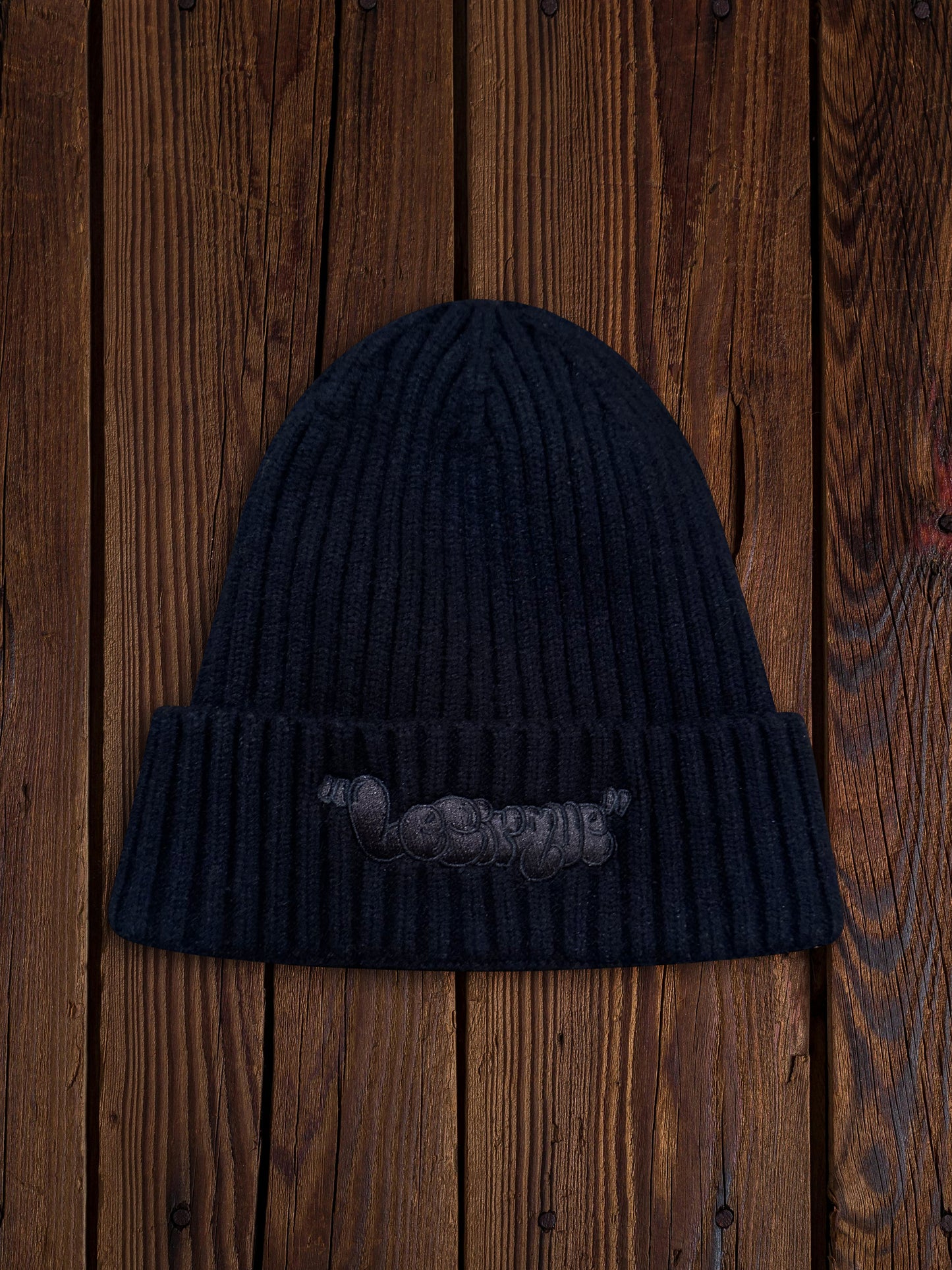 The FirstOne Le'Cirque BEANIE