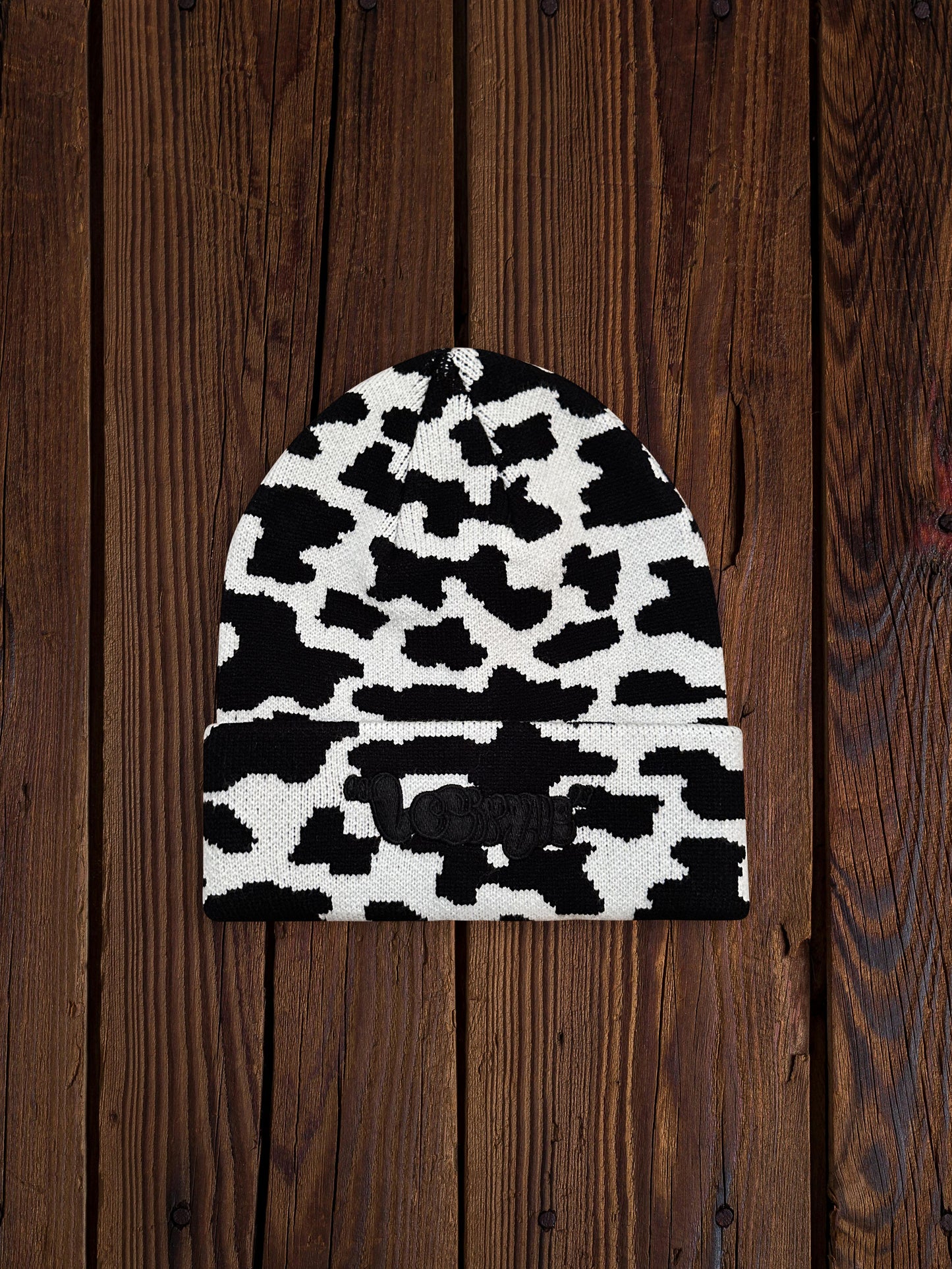 The FirstOne Le'Cirque BEANIE