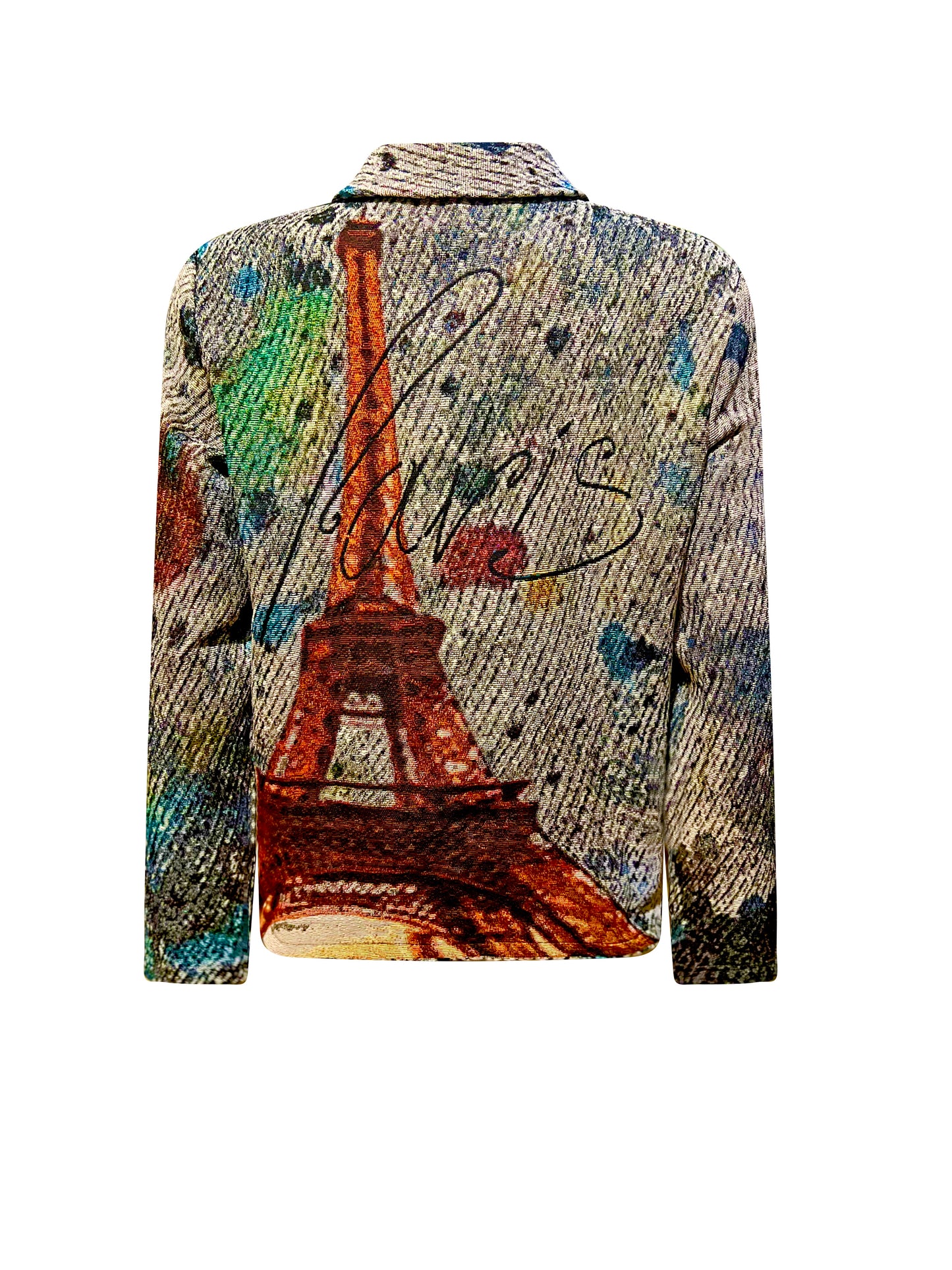 PARIS Tapestry Jacket